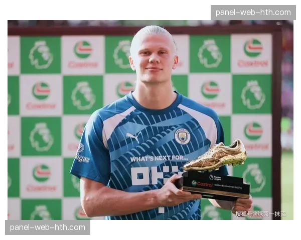 独家专访哈兰德:谈英超金靴竞争与曼城卫冕征程