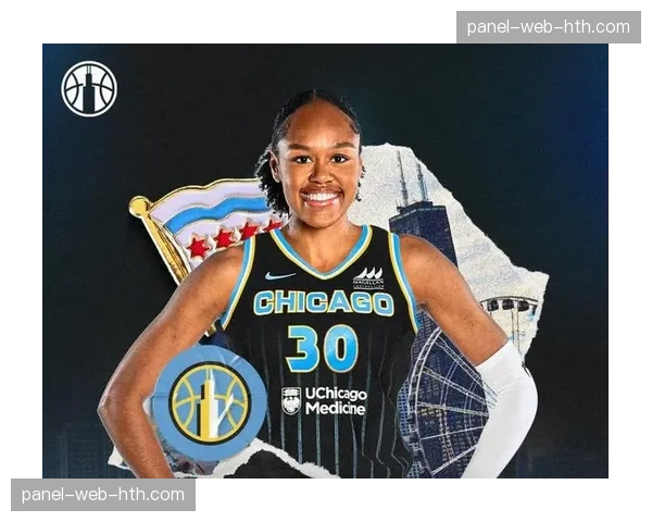 Elizabeth Williams续约芝加哥天空队，两年合同价值120万美元